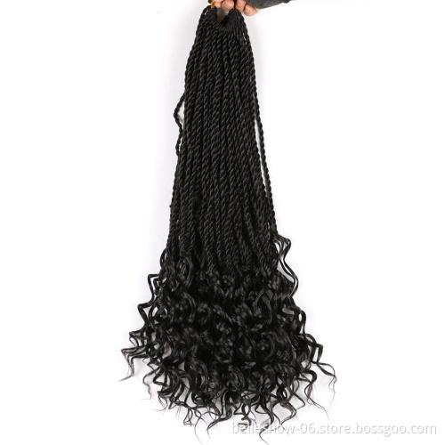 braiding hair  synthetic crochet  micro braids crochet hair  hair for braiding ombre  extensions senegalese twist